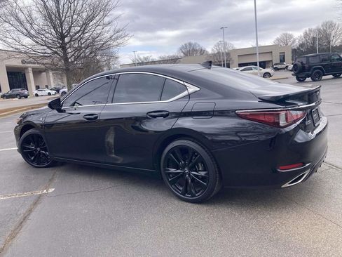 Used 2023 Lexus ES 350 w/ Premium Package image 4