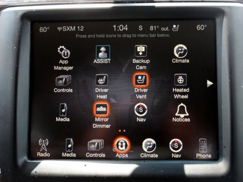 Used 2016 RAM 3500 Laramie image 33