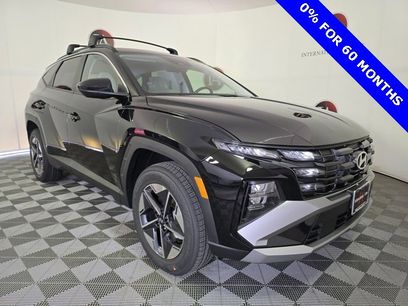 New 2026 Hyundai Tucson SEL