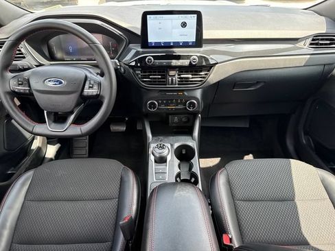 Used 2025 Ford Escape ST-Line FWD image 22