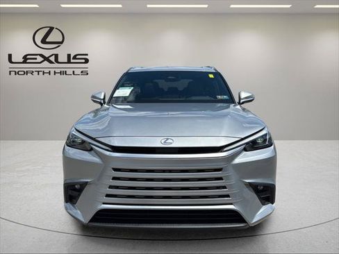 Certified 2025 Lexus TX 350 AWD w/ Technology Package image 2