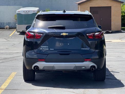 Used 2020 Chevrolet Blazer Premier w/ LPO, Floor Liner Package AWD/4WD image 6