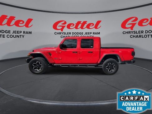 Used 2020 Jeep Gladiator Rubicon image 6