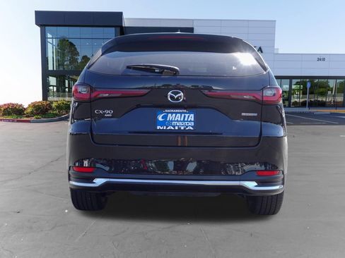 Certified 2024 MAZDA CX-90 Plug-In Hybrid w/ Premium Pkg AWD/4WD image 5