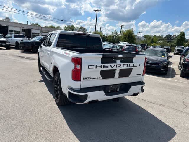 Used 2023 Chevrolet Silverado 1500 RST w/ Rally Edition AWD/4WD image 14