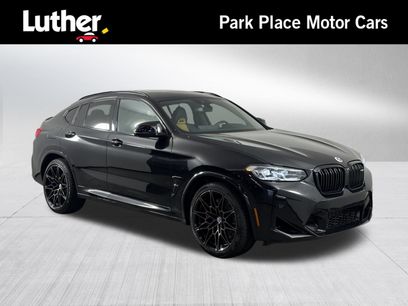 Used 2023 BMW X4 M w/ Competition Package