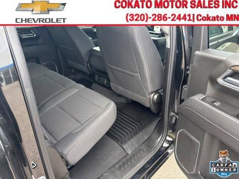 Used 2026 Chevrolet Silverado 1500 RST AWD/4WD image 9