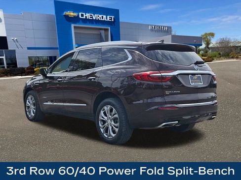 Used 2021 Buick Enclave Avenir w/ Avenir Technology Package AWD/4WD image 24
