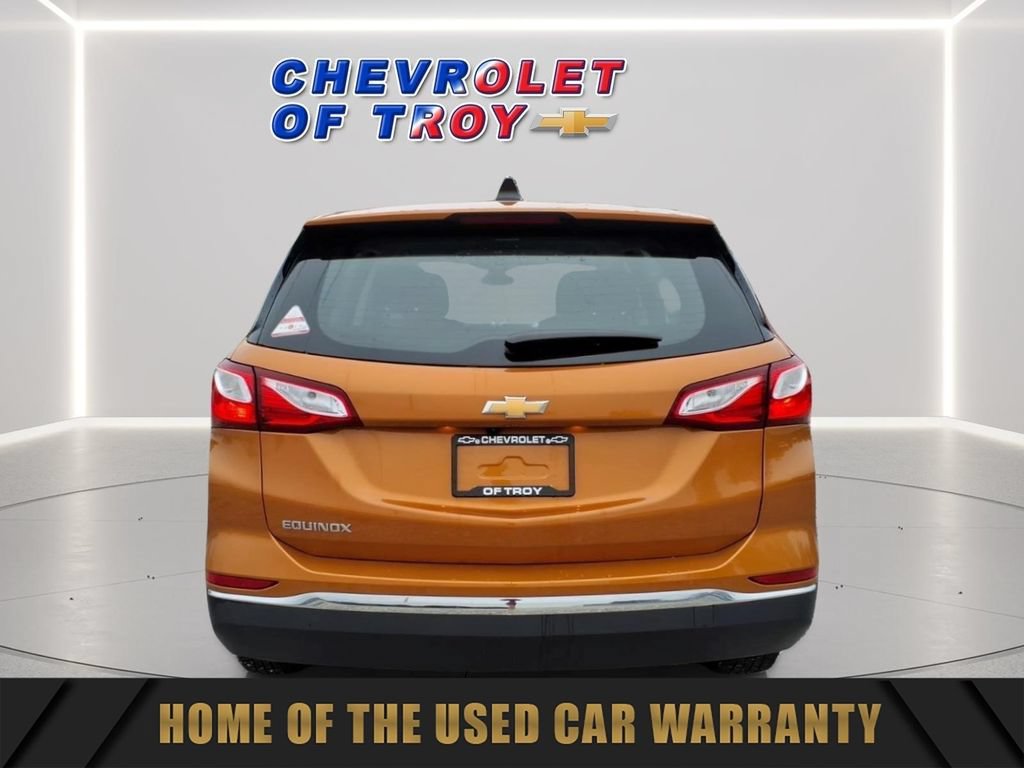Used 2018 Chevrolet Equinox LS FWD image 8