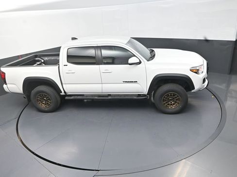 Used 2023 Toyota Tacoma 4x4 Double Cab w/ Trail Edition image 22