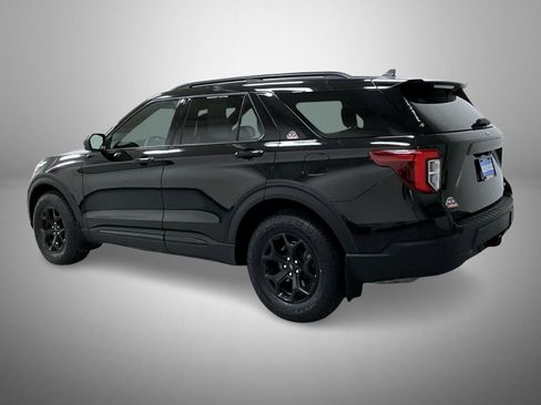 Used 2022 Ford Explorer Timberline image 7