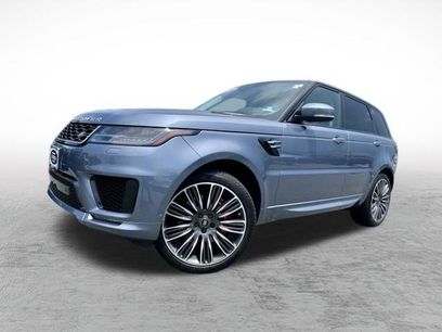 Used 2020 Land Rover Range Rover Sport Autobiography