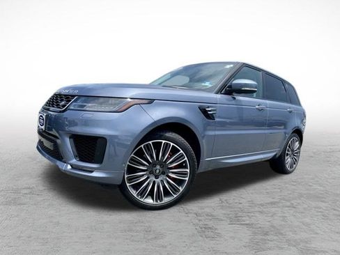 Used 2020 Land Rover Range Rover Sport Autobiography AWD/4WD image 1