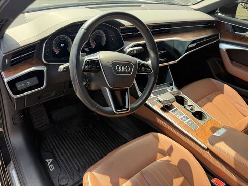 Used 2023 Audi A6 Premium Plus w/ Premium Plus Package AWD/4WD image 15