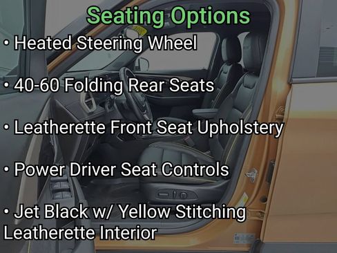 Used 2024 Chevrolet TrailBlazer ACTIV w/ Convenience Package AWD/4WD image 15
