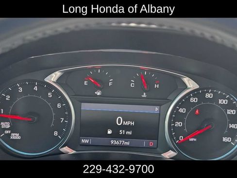 Used 2020 Chevrolet Equinox Premier FWD image 27