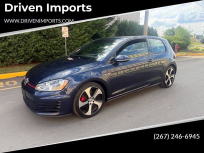 Used 2015 Volkswagen GTI S