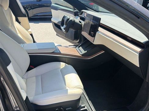 Used 2021 Tesla Model S Long Range AWD/4WD image 12