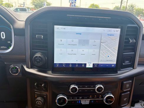Used 2023 Ford F150 Platinum w/ Equipment Group 701A High AWD/4WD image 17