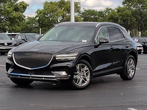 Used 2025 Genesis GV70 2.5T w/ Advanced Package AWD/4WD image 2