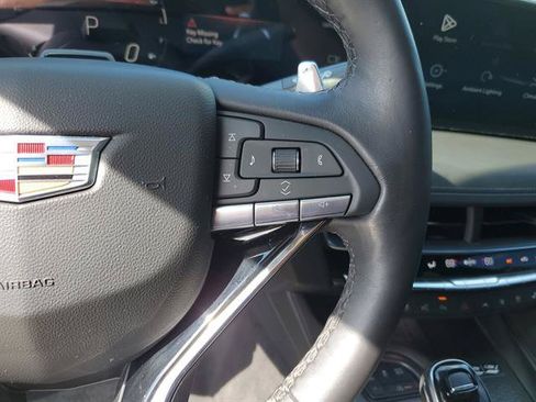 Certified 2025 Cadillac CT5 Premium Luxury RWD image 45