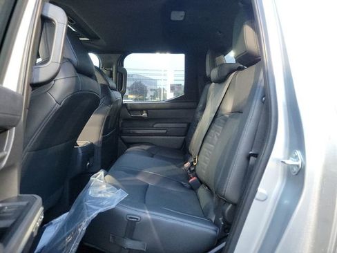 Used 2024 Toyota Tacoma TRD Sport w/ TRD Sport Premium Package AWD/4WD image 9