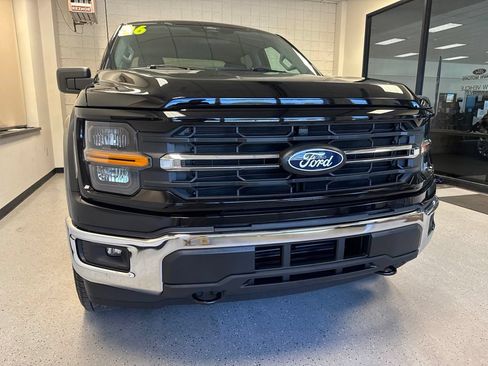 Used 2026 Ford F150 XLT w/ XLT Chrome Appearance Package AWD/4WD image 36