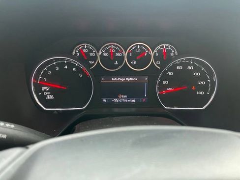 Used 2021 Chevrolet Tahoe RST w/ Luxury Package AWD/4WD image 20