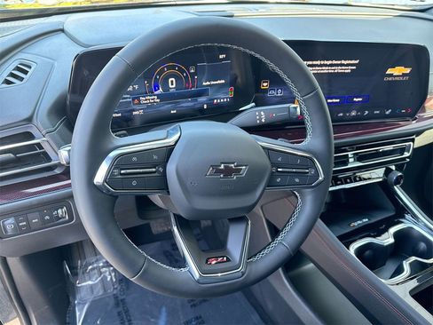 New 2026 Chevrolet Traverse Z71 image 16