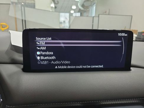 Used 2024 MAZDA CX-5 AWD 2.5 S w/ Select Package image 43