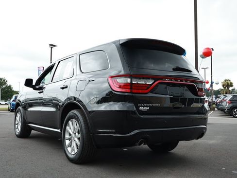 Certified 2025 Dodge Durango GT RWD image 8