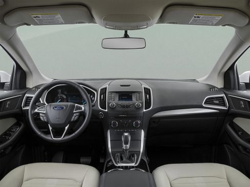 Used 2015 Ford Edge SEL w/ Equipment Group 201A FWD image 20