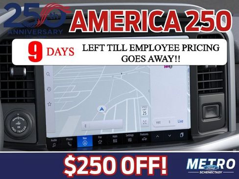 New 2026 Ford F150 XLT w/ Equipment Group 302A MID AWD/4WD image 14