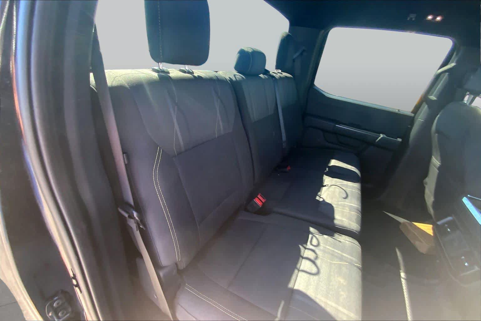 Certified 2025 Ford F150 STX w/ Equipment Group 200A RWD image 19
