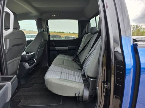 Used 2023 Ford F150 XLT w/ Equipment Group 302A High AWD/4WD image 40