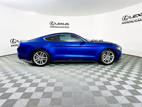 Used 2017 Ford Mustang Premium w/ Pony Package image 11