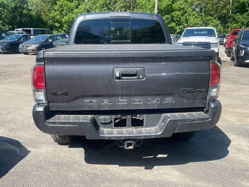 Used 2023 Toyota Tacoma TRD Pro AWD/4WD image 7