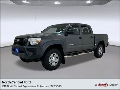 Used 2015 Toyota Tacoma PreRunner
