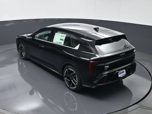 New 2026 Kia K4 GT-Line Turbo FWD image 50