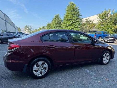 Used 2014 Honda Civic LX image 17