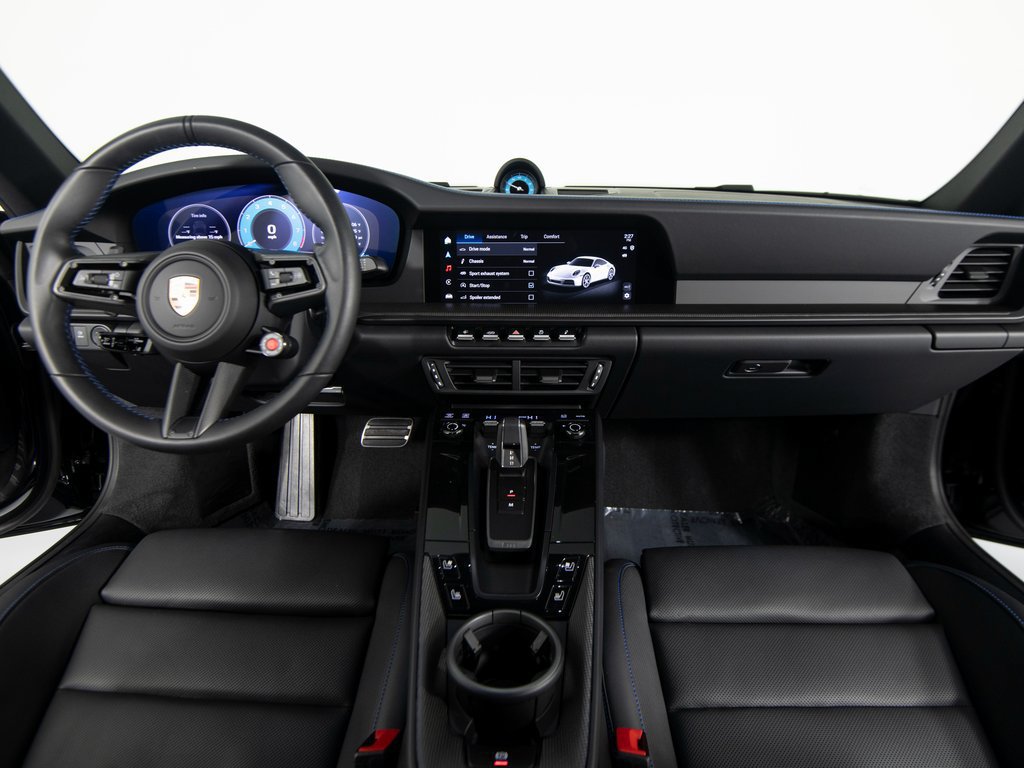 Certified 2025 Porsche 911 Carrera S RWD image 43