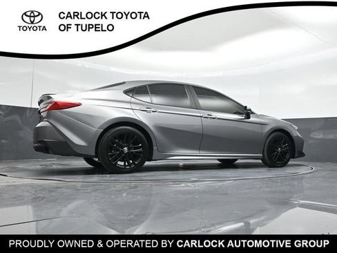 Used 2025 Toyota Camry SE w/ Convenience Package FWD image 48