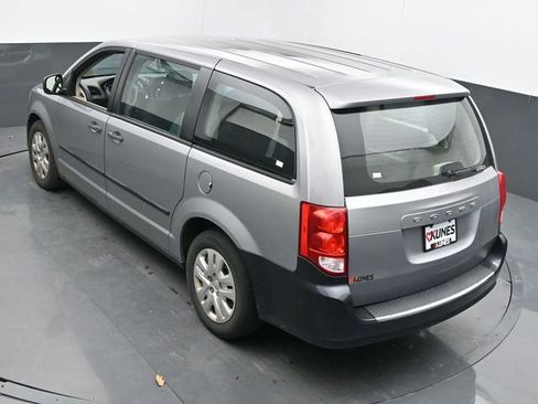 Used 2016 Dodge Grand Caravan American Value Package image 16