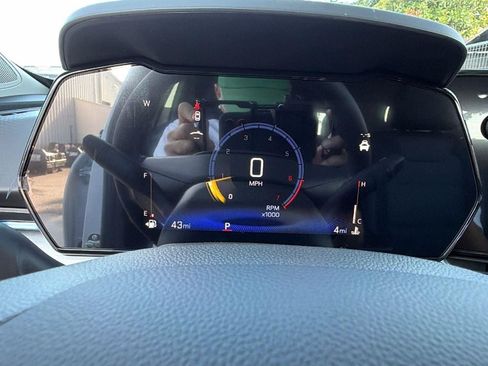 New 2026 Chevrolet Trax LT w/ Driver Confidence Package FWD image 23