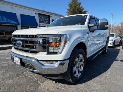 Used 2021 Ford F150 Lariat