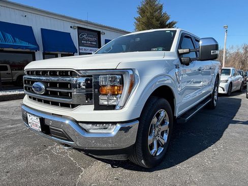 Used 2021 Ford F150 Lariat image 1