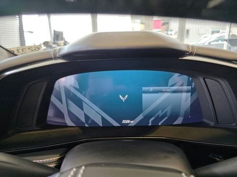 Used 2023 Chevrolet Corvette Z06 w/ Engine Appearance Package image 10