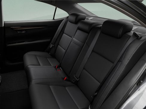 Used 2017 Lexus ES 350 w/ Premium Package FWD image 17