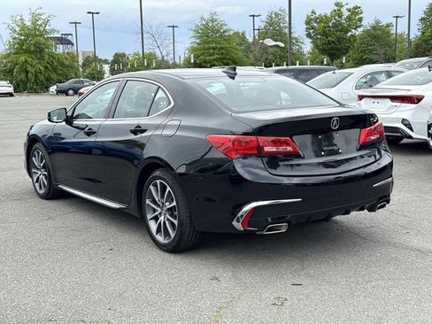 Used 2018 Acura TLX V6 w/ Technology Package FWD image 4