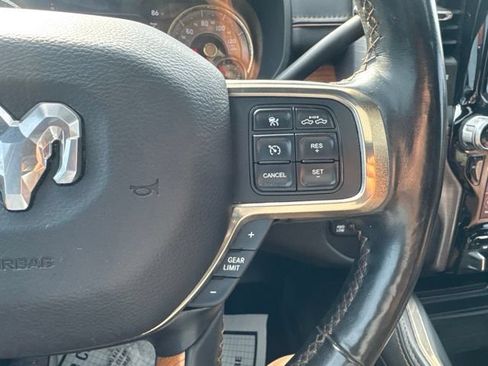 Used 2020 RAM 3500 Limited AWD/4WD image 24